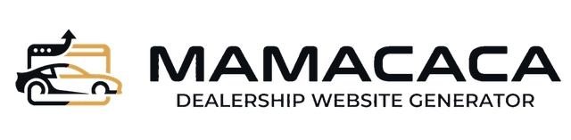 Mamacaca — Dealership Website Generator