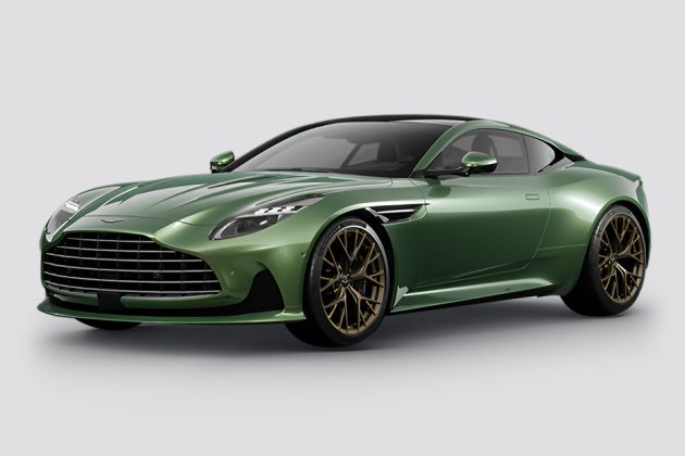 Aston Martin DB12