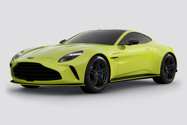 Aston Martin Vantage