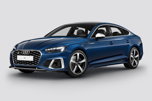 Audi S5 Sportback