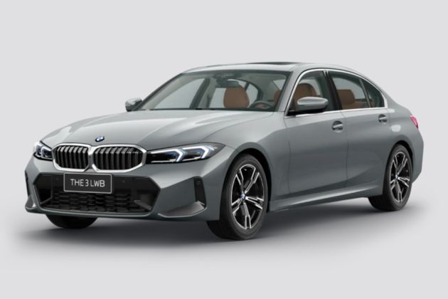 BMW 3 Series Gran Limousine
