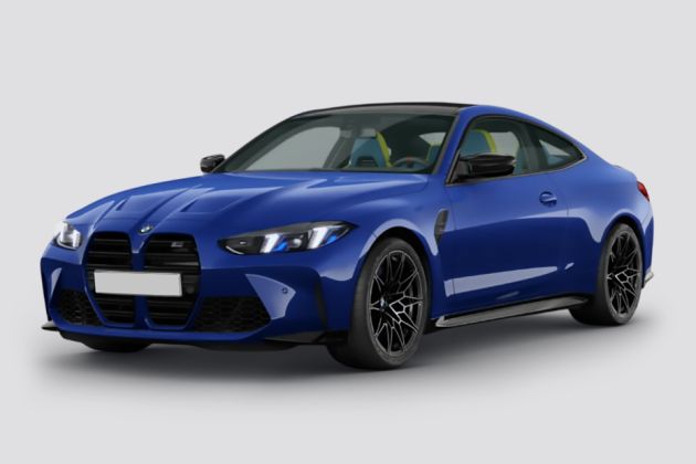 BMW M4 Competition