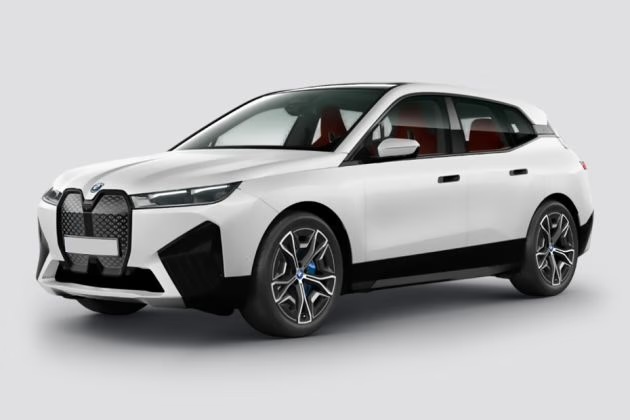 BMW iX