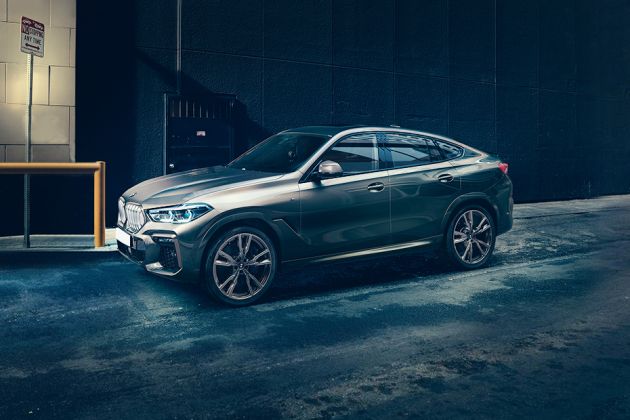 BMW X6