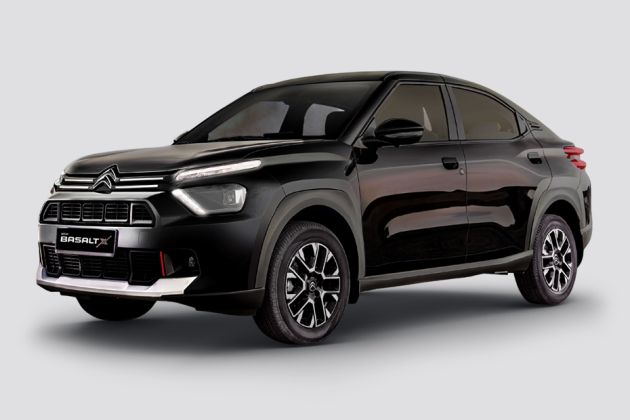 Citroen Basalt