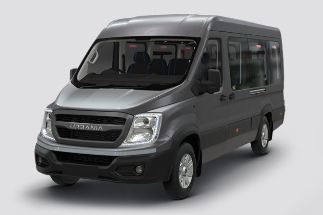 Force Motors Urbania