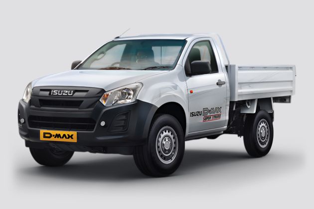Isuzu D-Max