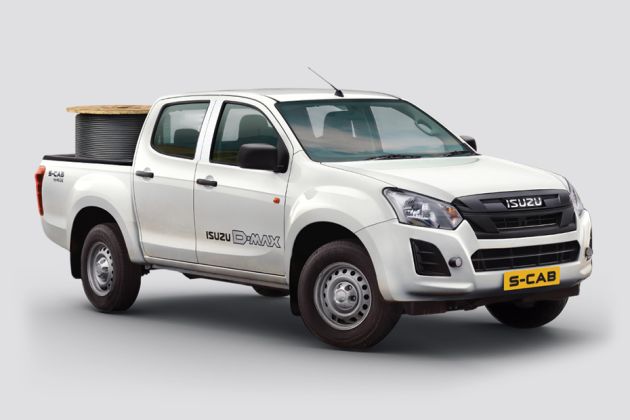 Isuzu S-CAB
