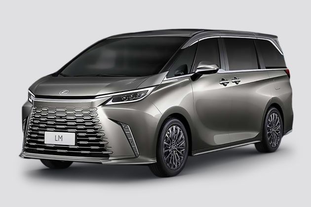 Lexus LM