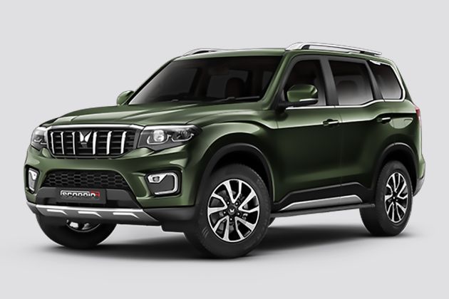 Mahindra Scorpio N