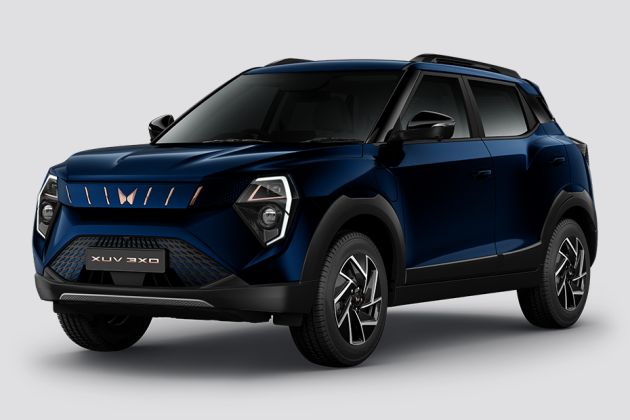 Mahindra XUV 3XO EV