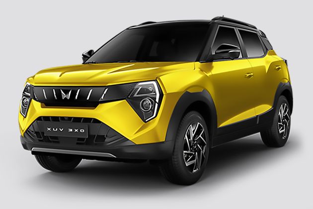 Mahindra XUV 3XO