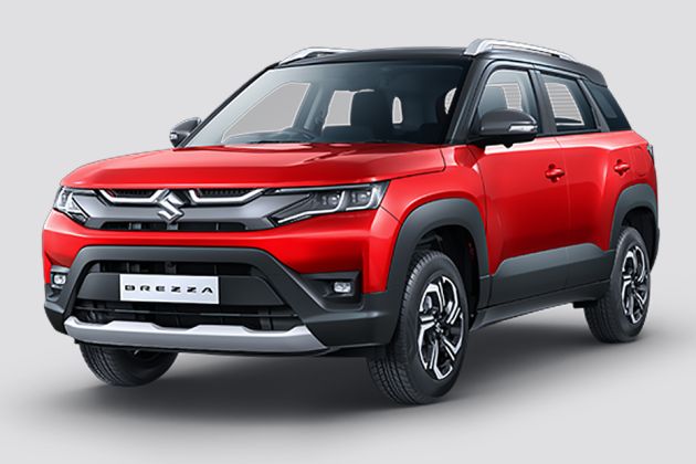Maruti Suzuki Brezza