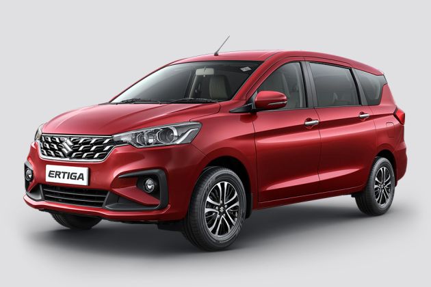 Maruti Suzuki Ertiga