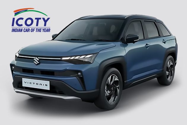 Maruti Suzuki Victoris