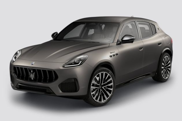 Maserati Grecale