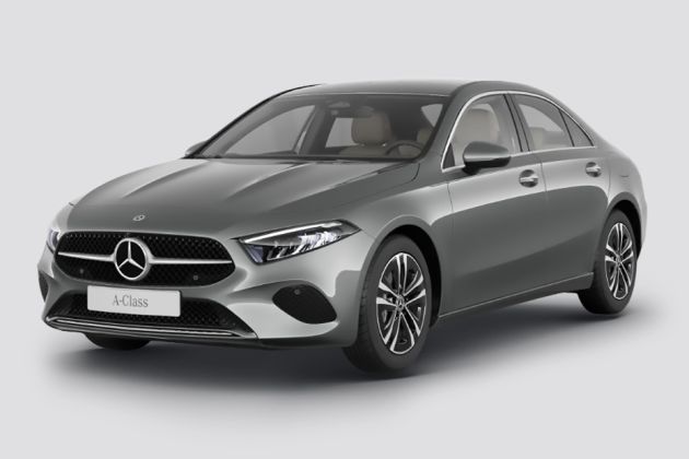 Mercedes-Benz A-Class Limousine