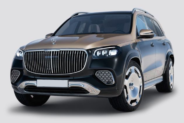 Mercedes-Benz Maybach GLS