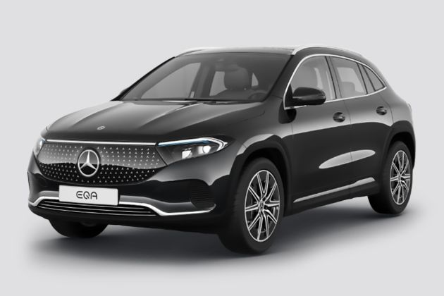 Mercedes-Benz EQA thumbnail 3