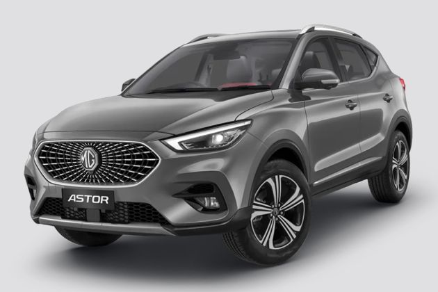 MG Astor