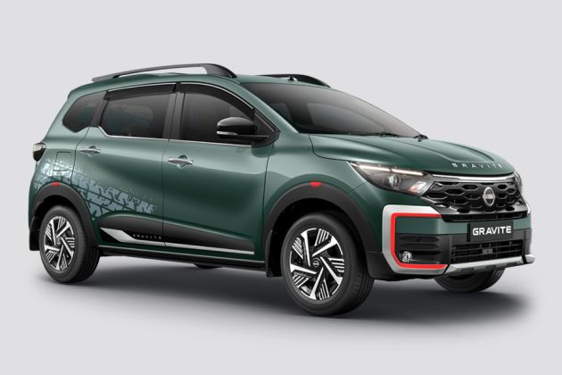 Nissan Gravite