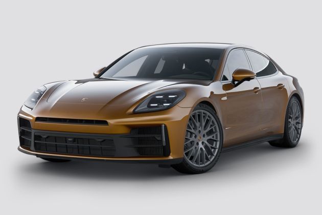 Porsche Panamera thumbnail 3