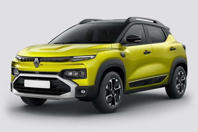Renault Kiger