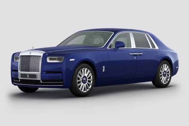 Rolls-Royce Phantom