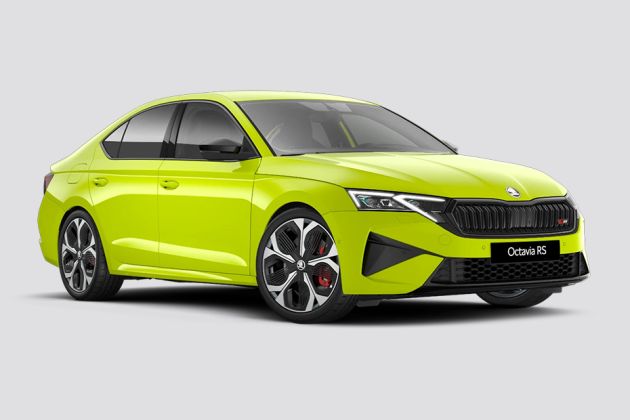 Skoda Octavia RS