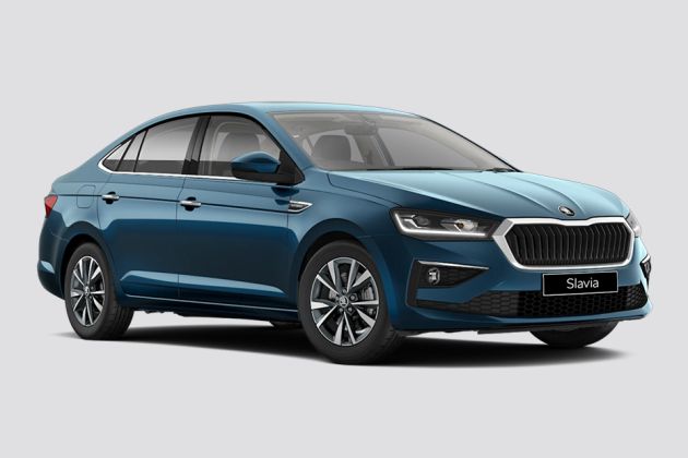 Skoda Slavia