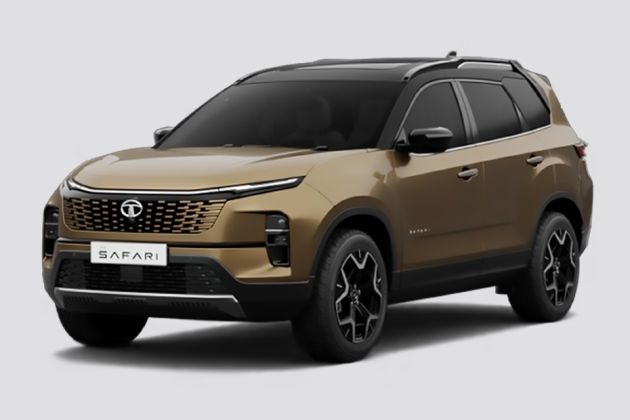 Tata Motors Safari
