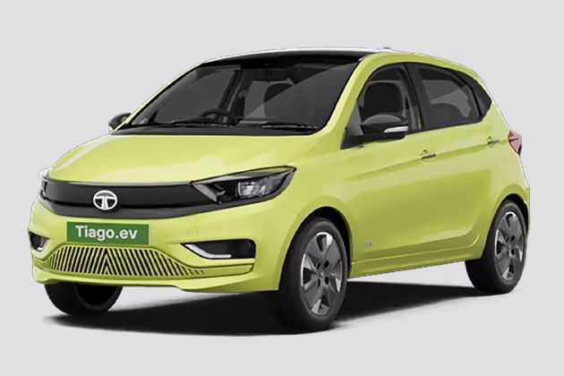 Tata Motors Tiago EV