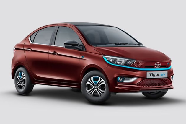 Tata Motors Tigor EV