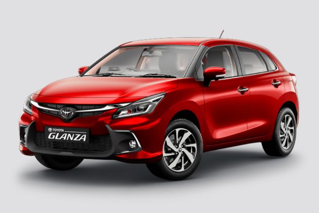 Toyota Glanza