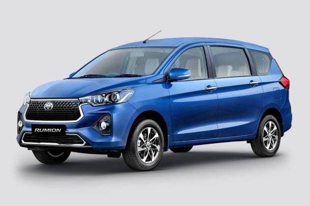 Toyota Rumion