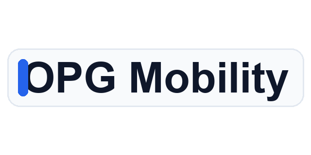 OPG Mobility