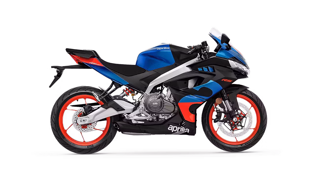 Aprilia RS 457