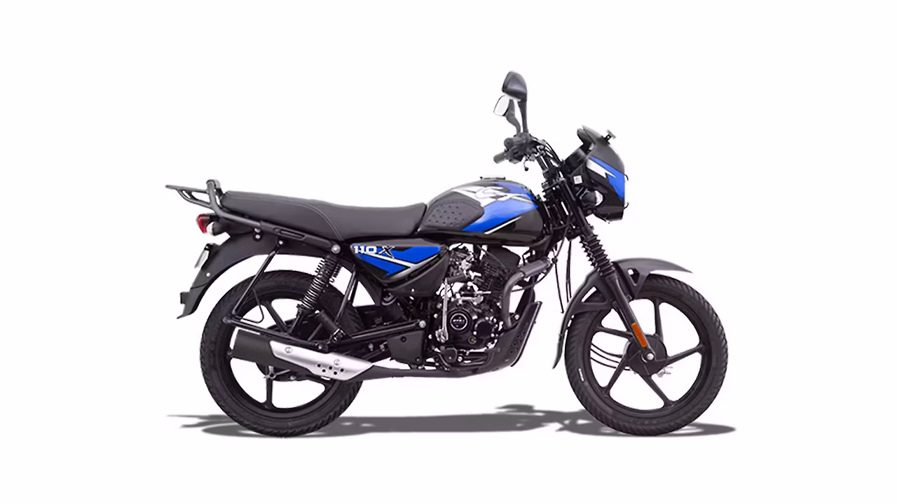 Bajaj CT 110