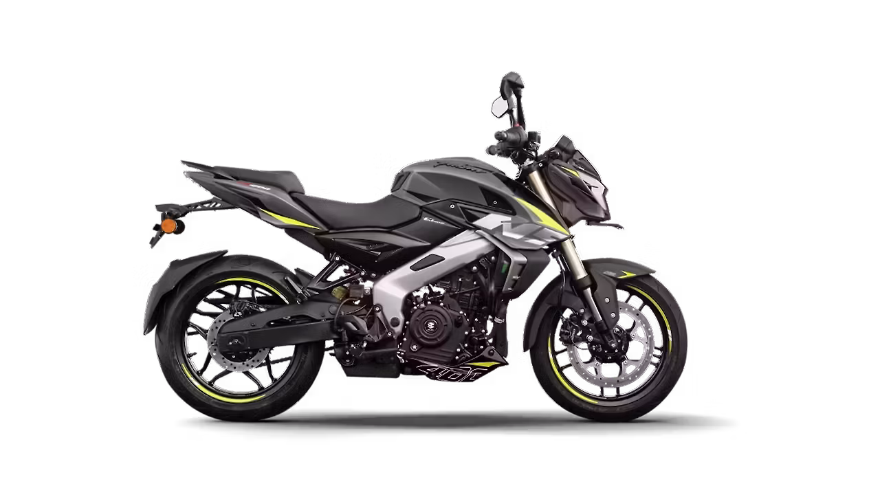 Bajaj Pulsar NS400Z