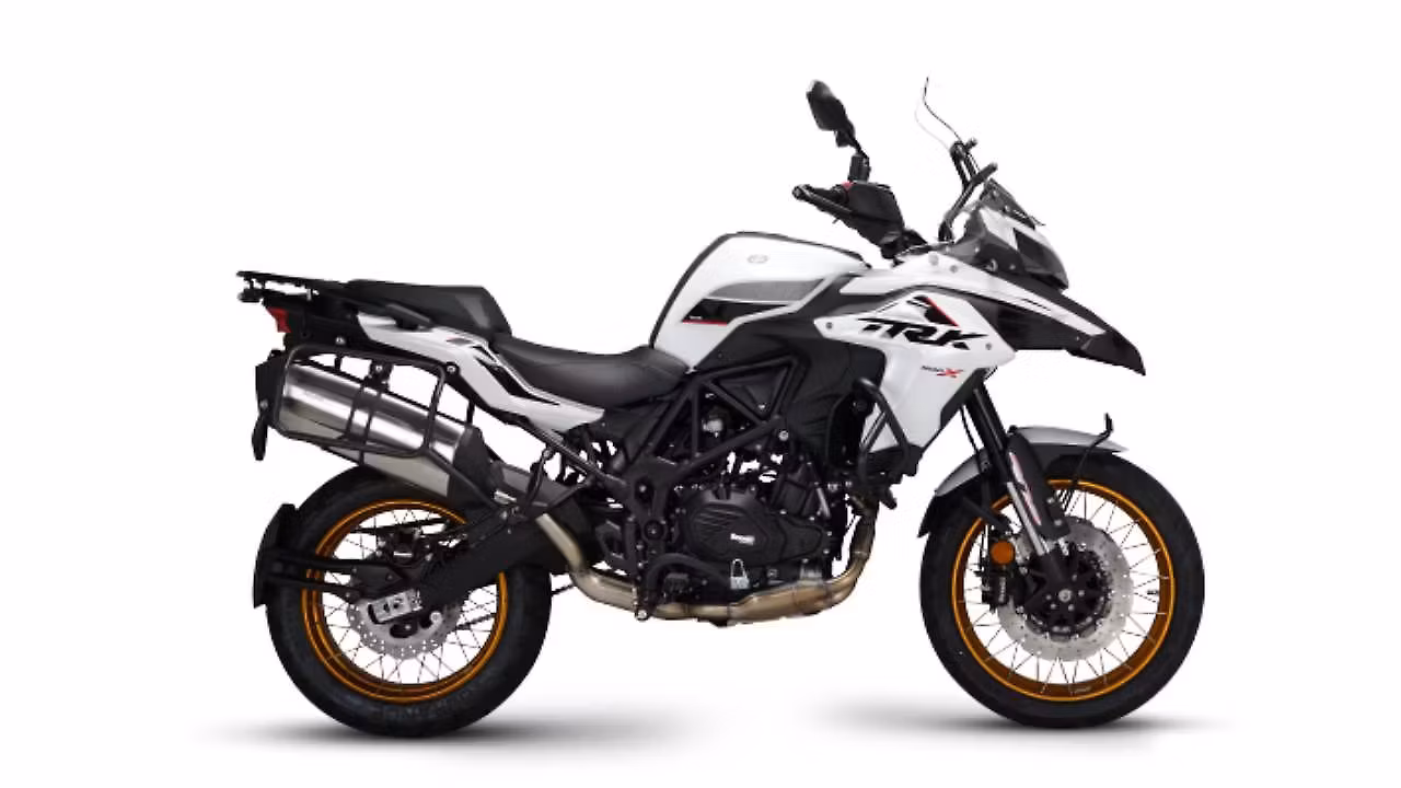 Benelli TRK 502X