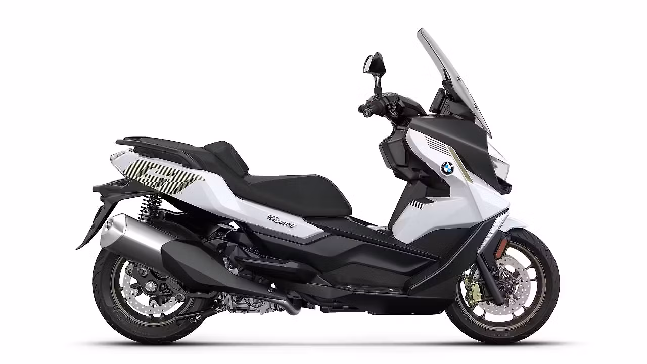 BMW C 400 GT