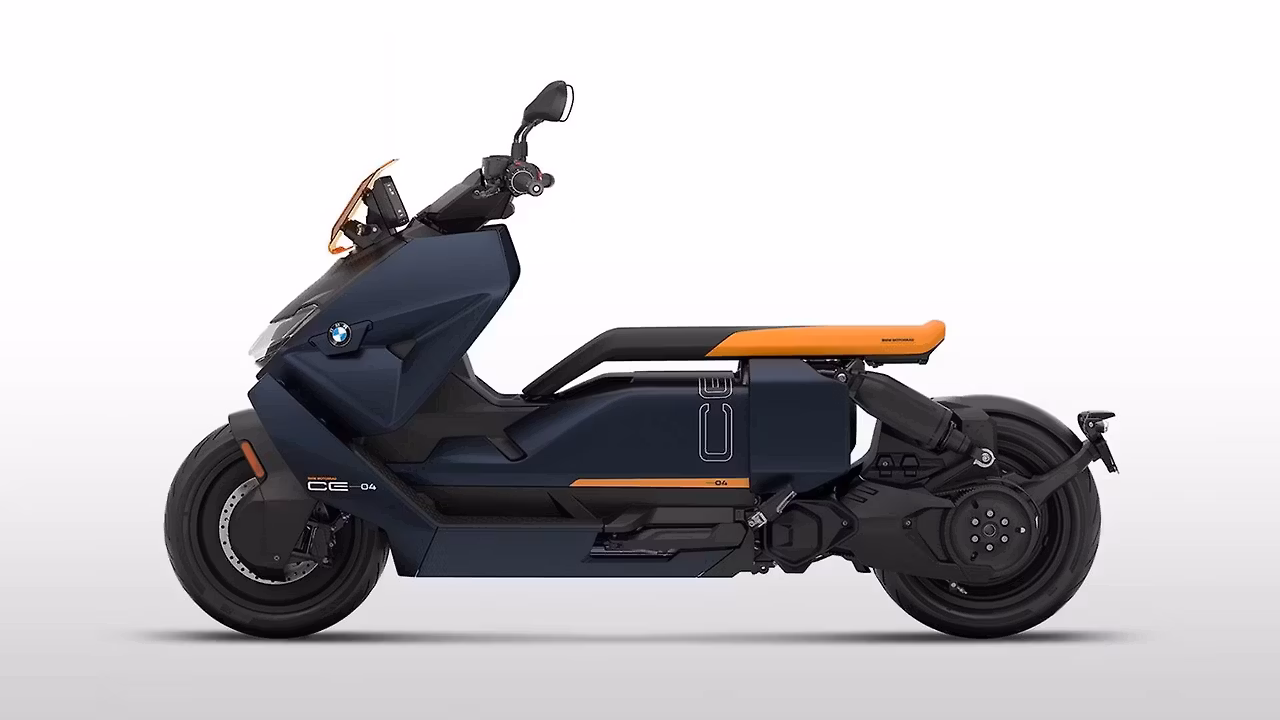 BMW CE 04