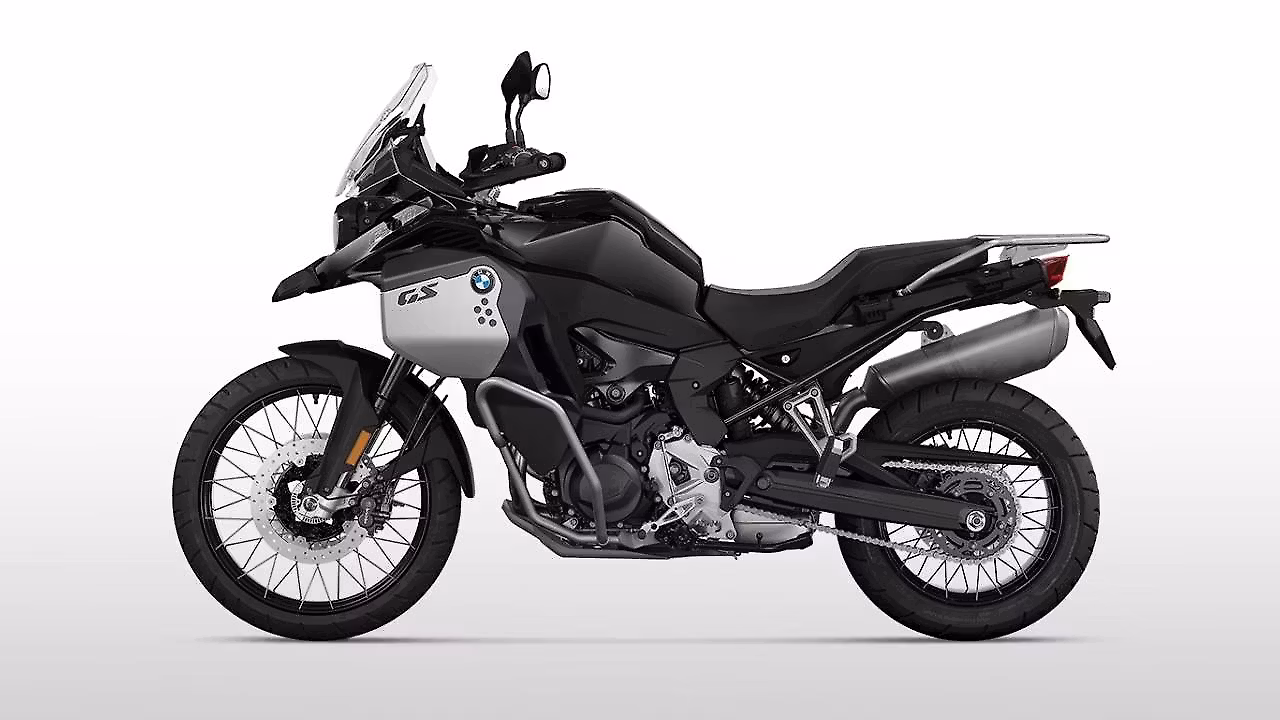 BMW F 900 GS Adventure