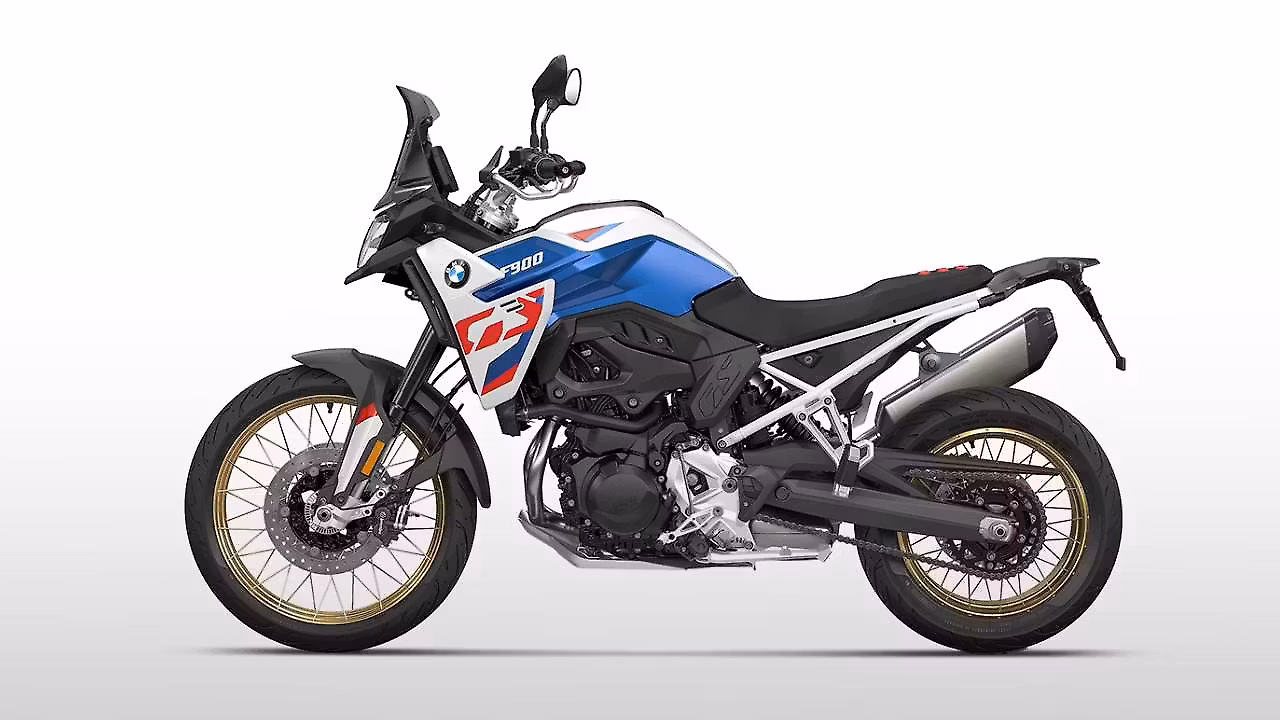BMW F 900 GS
