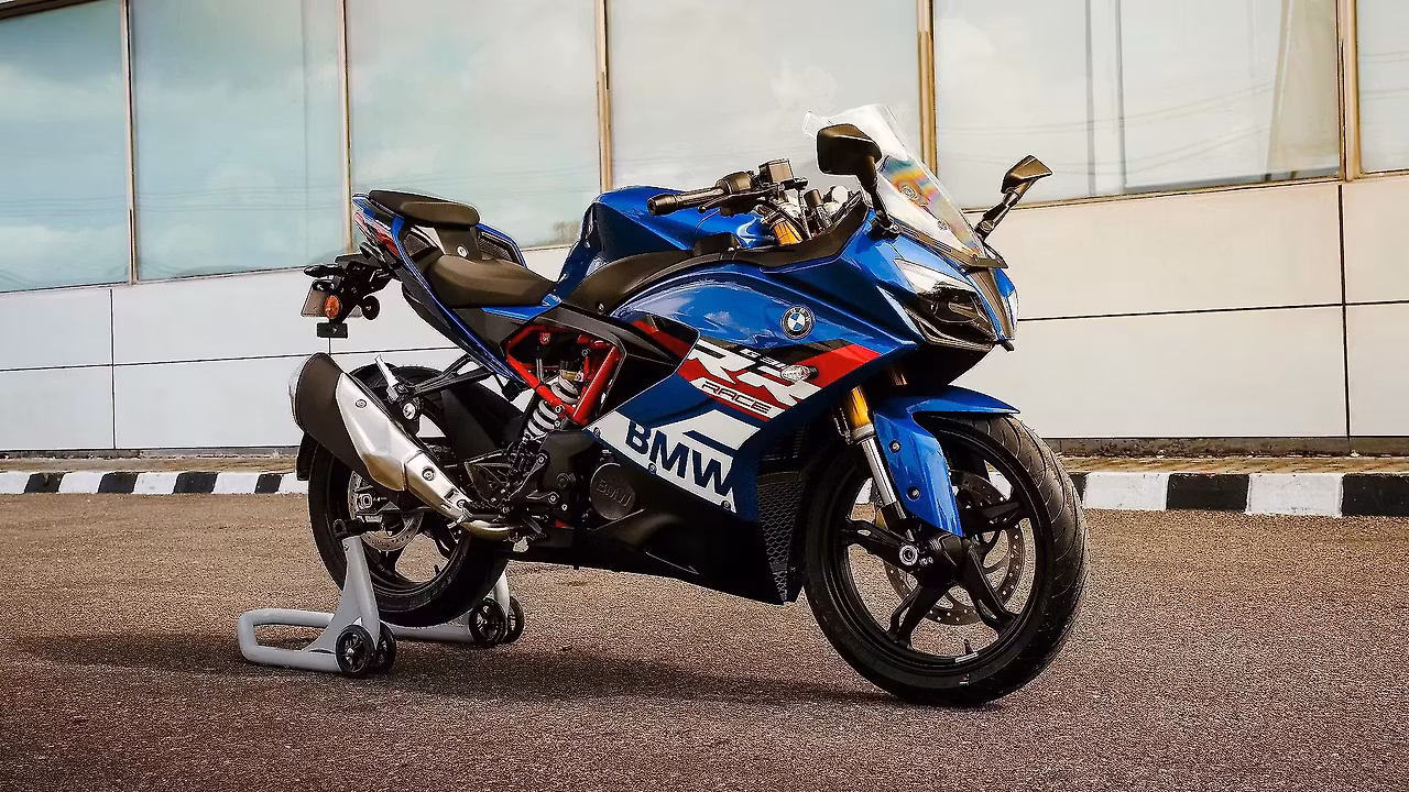 BMW G310 RR