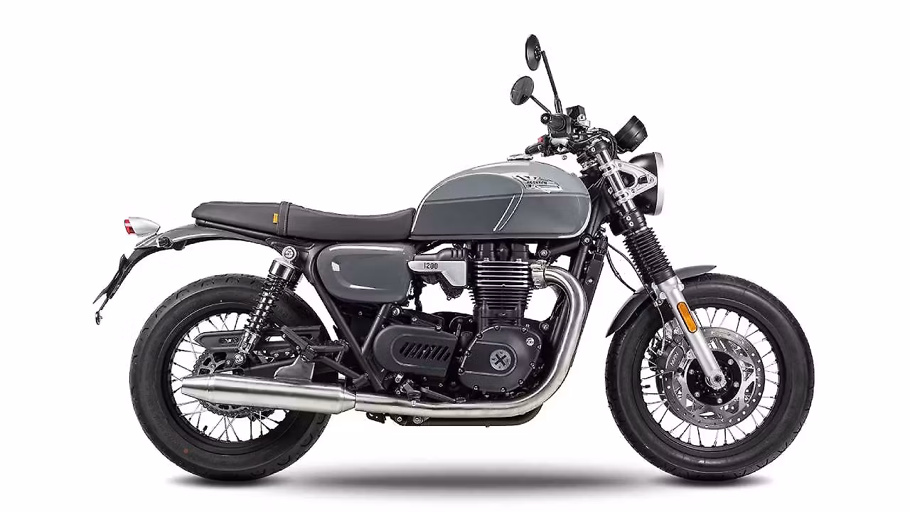 Brixton Motorcycles Cromwell 1200