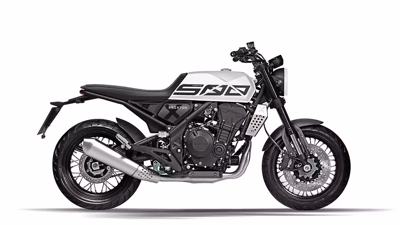 Brixton Motorcycles Crossfire 500 X