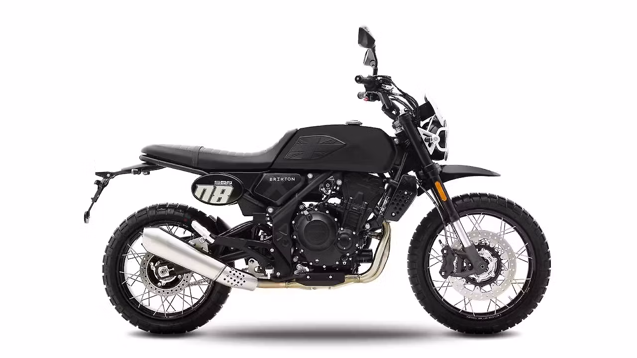 Brixton Motorcycles Crossfire 500 XC