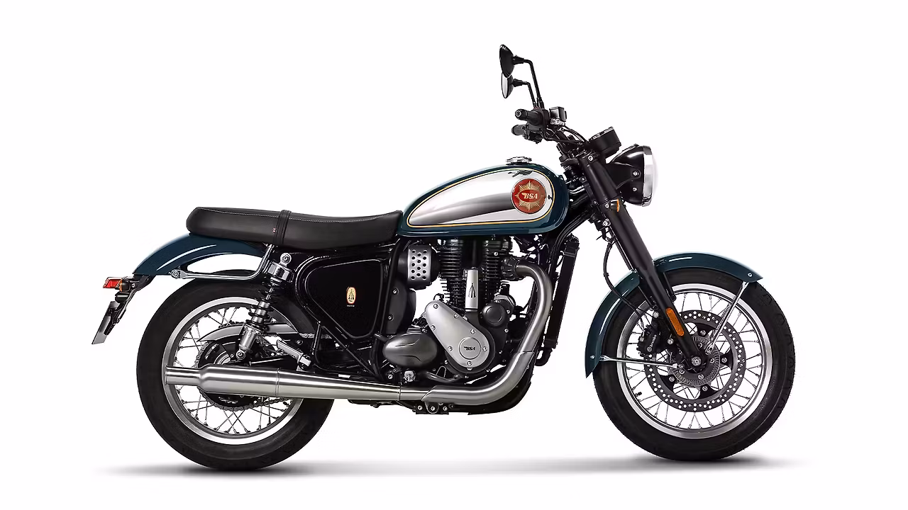 BSA Gold Star 650