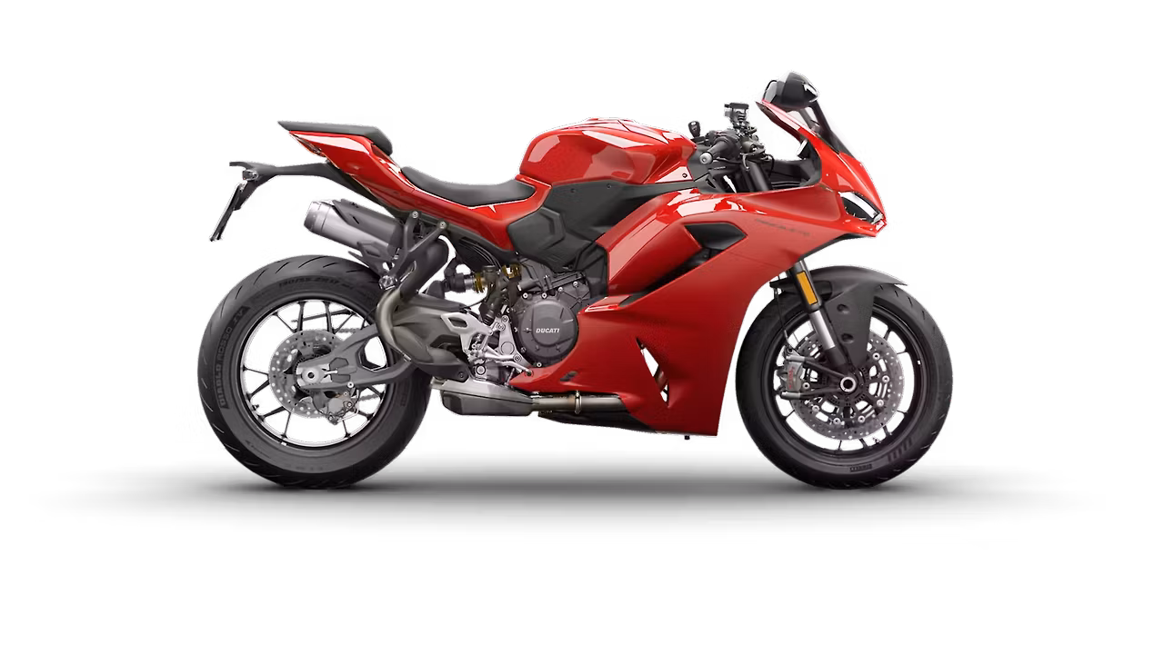 Ducati Panigale V2